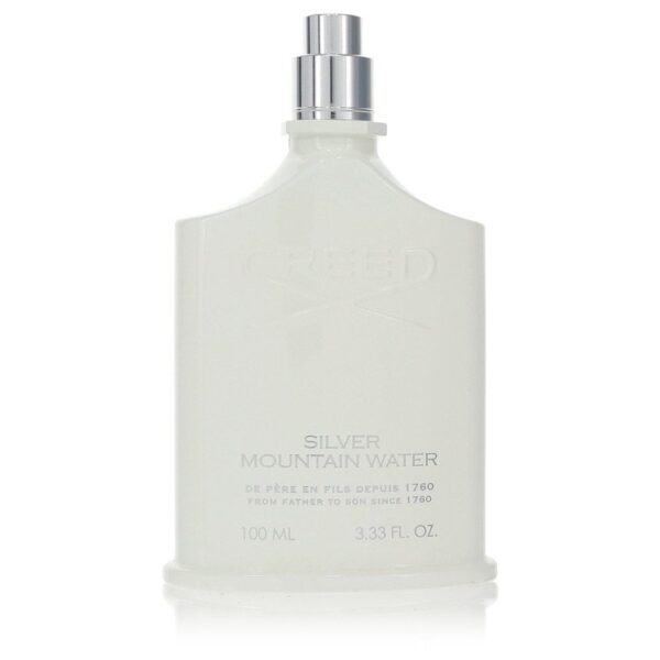 Creed Silver Mountain Water EDP Spray Tester 3.3 oz
