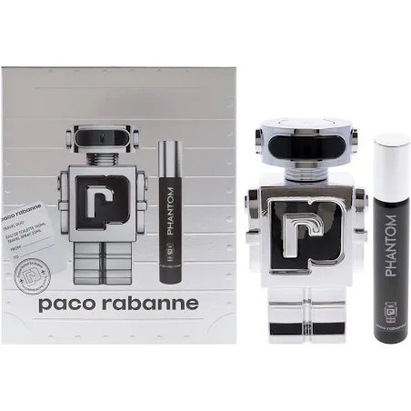 Phantom by Paco Rabanne Gift Set for Men
