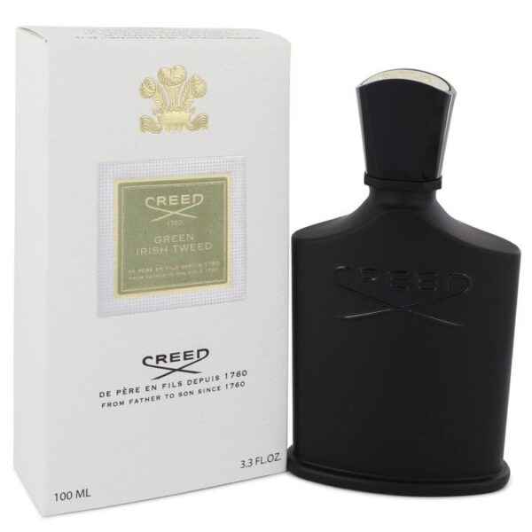 Creed Green Irish Tweed EDP Spray 3.3 oz