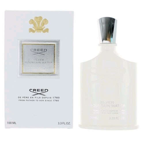 Creed Silver Mountain Water EDP Spray 3.3 oz