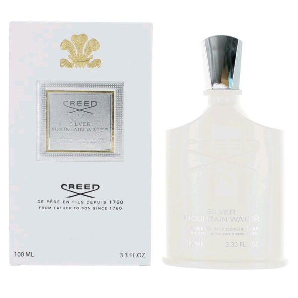 Creed Silver Mountain Water EDP Spray 3.3 oz