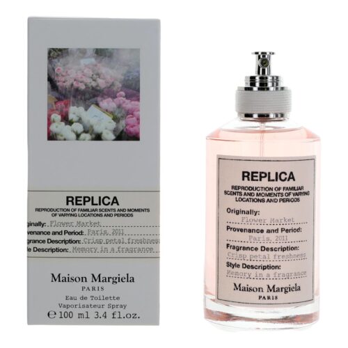 Maison Margiela Replica Flower Market EDT Spray 3.4 oz