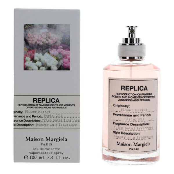 Maison Margiela Replica Flower Market EDT Spray 3.4 oz