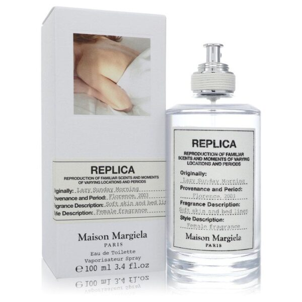 Maison Margiela Replica Lazy Sunday Morning EDT Spray 3.4 oz