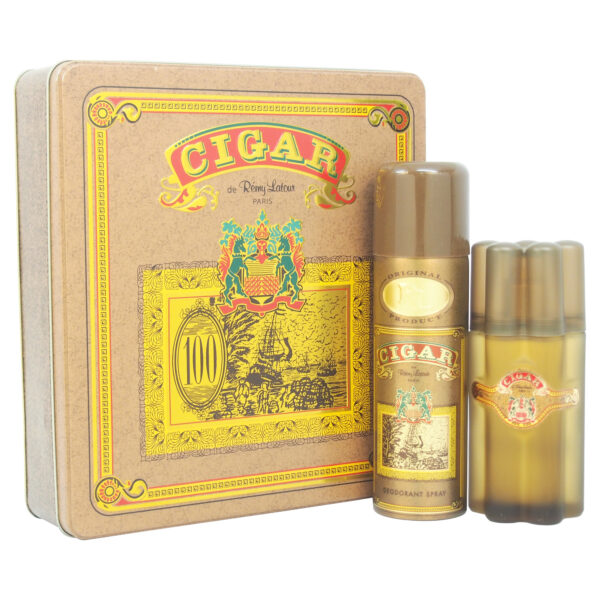 Remy Latour Cigar 2 Piece Gift Set