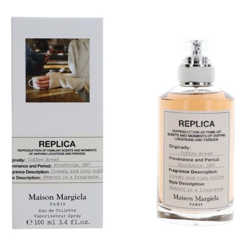 Maison Margiela Replica Coffee Break EDT Spray 3.4 oz