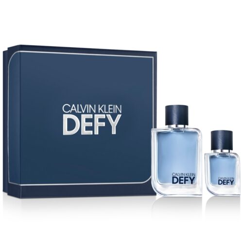Calvin Klein Defy 2 Pc Gift Set