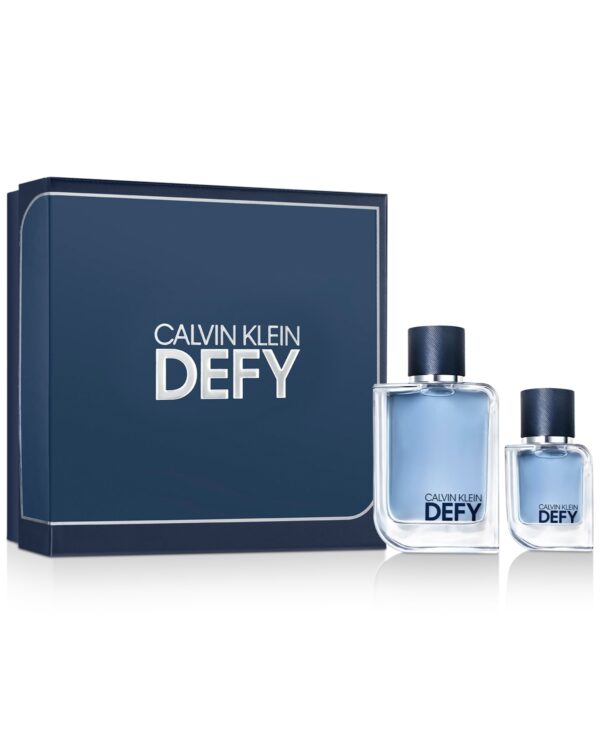 Calvin Klein Defy 2 Pc Gift Set