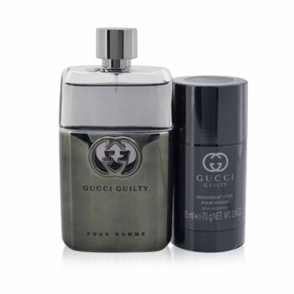 Gucci Guilty Pour Homme 2 Pc Set