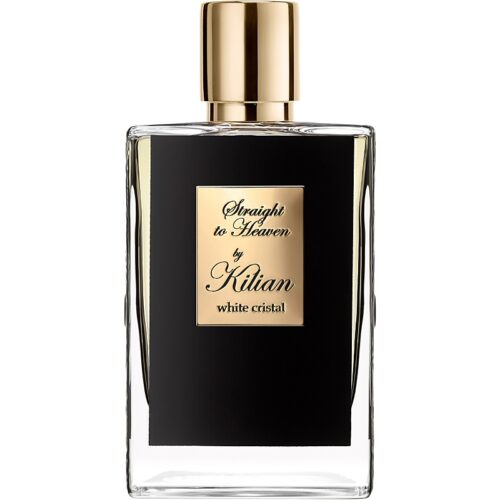 Kilian Straight to Heaven white cristal EDP Refillable Spray 1.7 oz