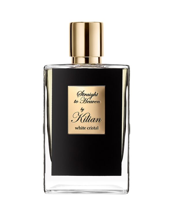 Kilian Straight to Heaven white cristal EDP Refillable Spray 1.7 oz