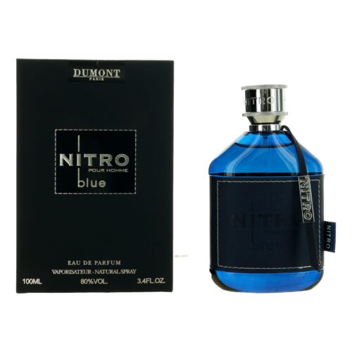 Nitro Blue By Dumont EDP Spray 3.4 oz