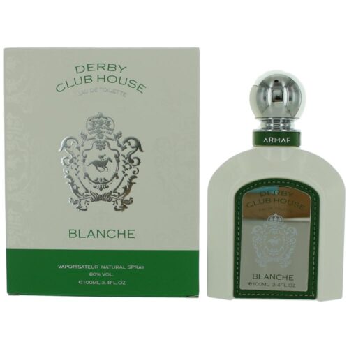 Armaf Derby Club House Blanche EDT Spray 3.4 oz