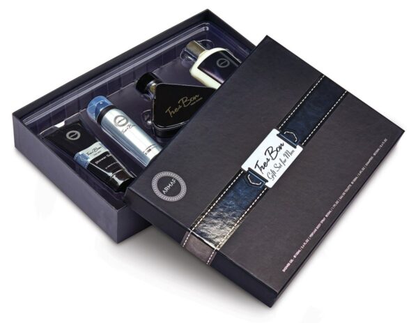 Armaf Tres Bon 4 Pc Gift Set