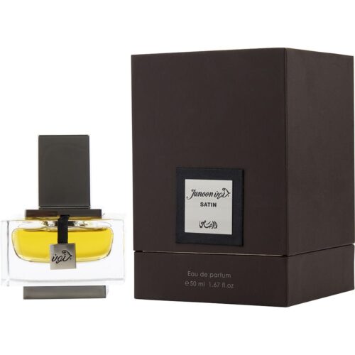 Junoon Satin by Rasasi EDP Spray 1.67 oz