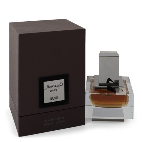 Junoon Velvet by Rasasi EDP Spray 1.67 oz