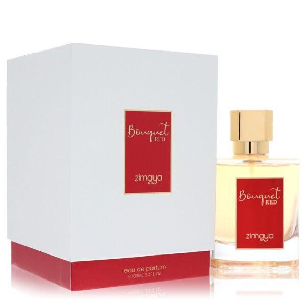 Bouquet Red EDP Spray 3.4 oz