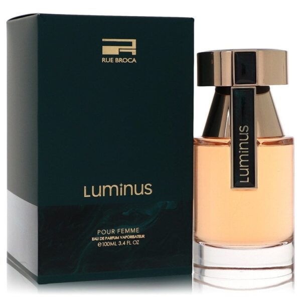 Luminus Pour Femme EDP Spray 3.4 oz
