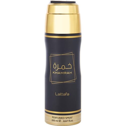 Khambrah by Lattafa Body Spray 6.7 oz
