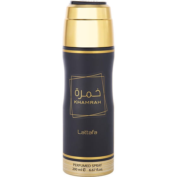 Khambrah by Lattafa Body Spray 6.7 oz