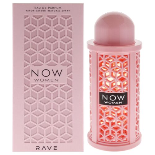 Now Women by Rave EDP Spray 3.4 oz