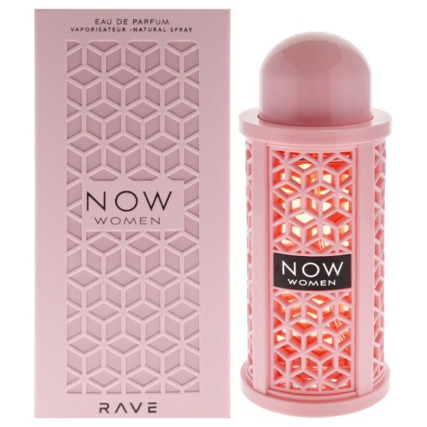Now Women by Rave EDP Spray 3.4 oz