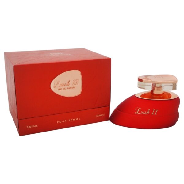 Rich & Ruitz Lush II EDP Spray 3.3 oz