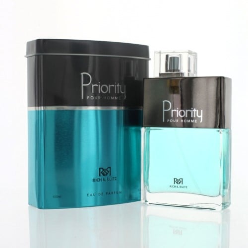 Rich & Ruitz Priority EDP Spray 3.3 oz
