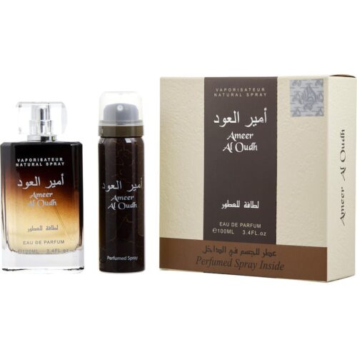 Ameer Al Oud EDP Spray & Perfumed Spray 3.4 oz
