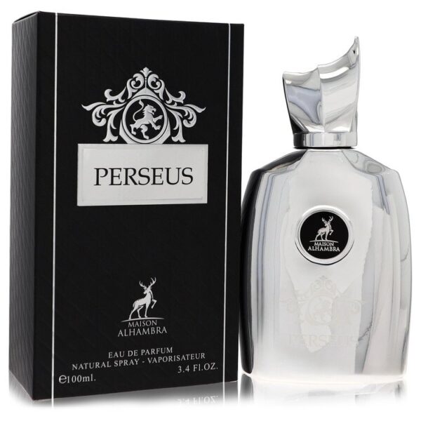 Perseus by Maison Alhambra EDP Spray 3.4 oz