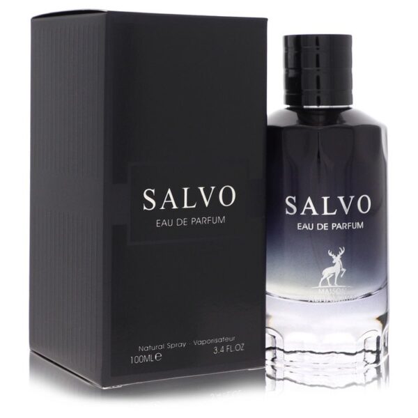 Salvo by Maison Alhambra EDP Spray 3.4 oz