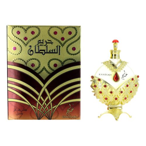 Hareem Al Sultan by Khadlaj Perfume Oil 1.18 oz