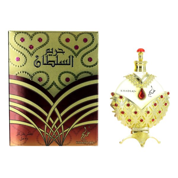 Hareem Al Sultan by Khadlaj Perfume Oil 1.18 oz