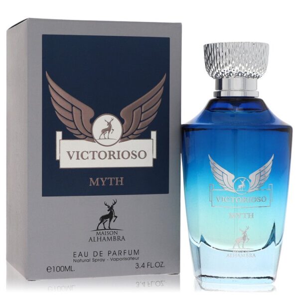 Victorioso Myth by Maison Alhambra EDP Spray 3.4 oz