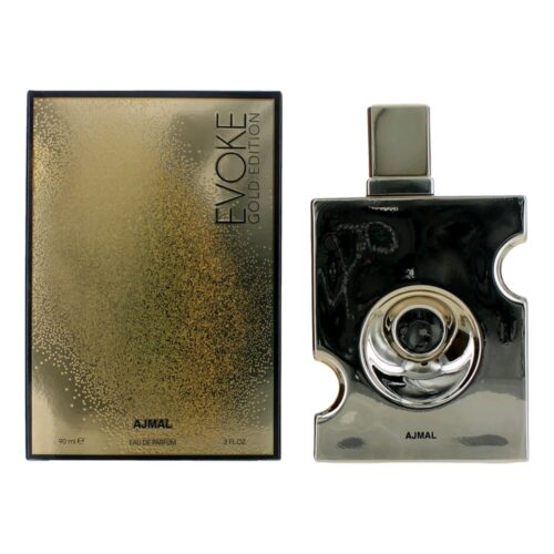 Evoke Gold Edition by Ajmal EDP Spray 3.0 oz