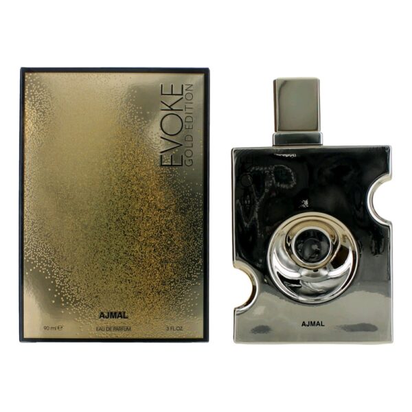 Evoke Gold Edition by Ajmal EDP Spray 3.0 oz
