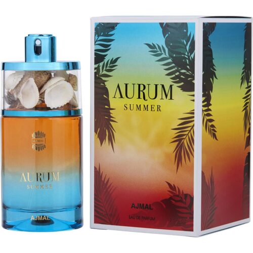 Aurum Summer by Ajmal EDP Spray 2.5 oz
