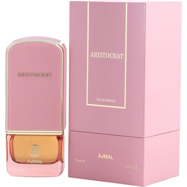 Aristocrat Pink by Ajmal EDP Spray 2.5 oz