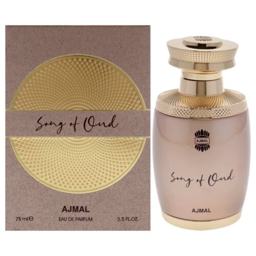 Song of Oud by Ajmal EDP Spray 2.5 oz