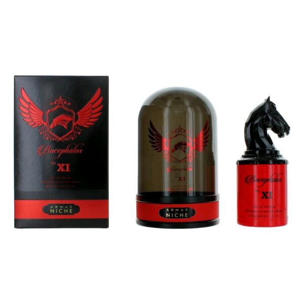 Armaf Bucephalus XI EDP Spray 3.4 oz