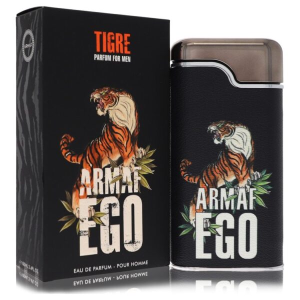 Armaf Ego Tigre EDP Spray 3.4 oz