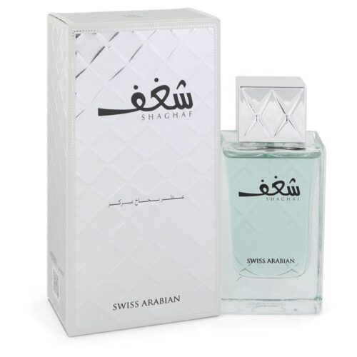Shaghaf for Men by Swiss Arabian EDP Spray 2.5 oz