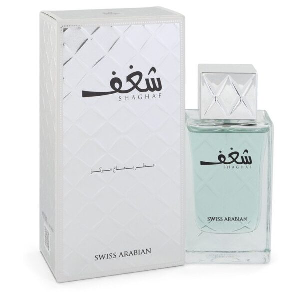 Shaghaf for Men by Swiss Arabian EDP Spray 2.5 oz
