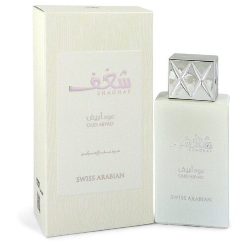 Shanghaf Oud Abyad by Swiss Arabian EDP Spray 2.5 oz