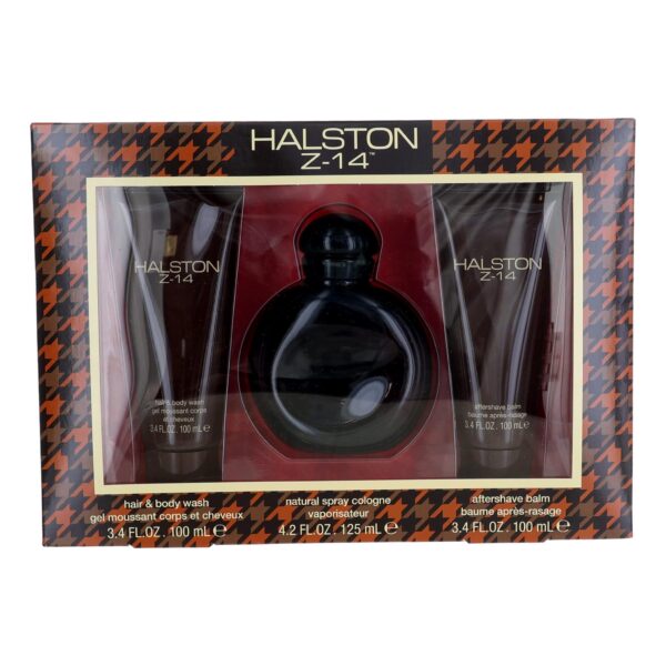 Halston Z-14 3 Pc Gift Set