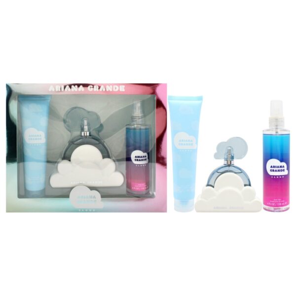 Ariana Grande Cloud 3 Pc Gift Set
