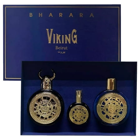 Bharara Viking Beirut 3 Pc Gift Set