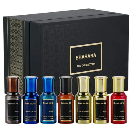 Bharara The Collection 7 Pcs x 7 ml