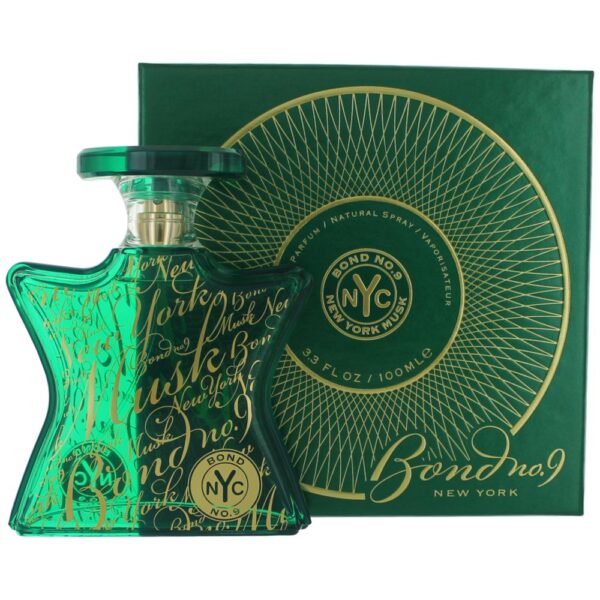 Bond No. 9 New York Mush EDP Spray 3.3 oz