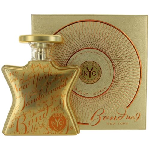 Bond No. 9 New York Sandalwood EDP Spray 3.3 oz